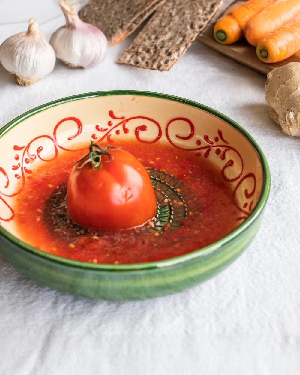 Tierra Cocida Keramisch Raspbord Alhambra - Middel