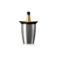 Vacuvin Elegant Champagnekoeler - RVS