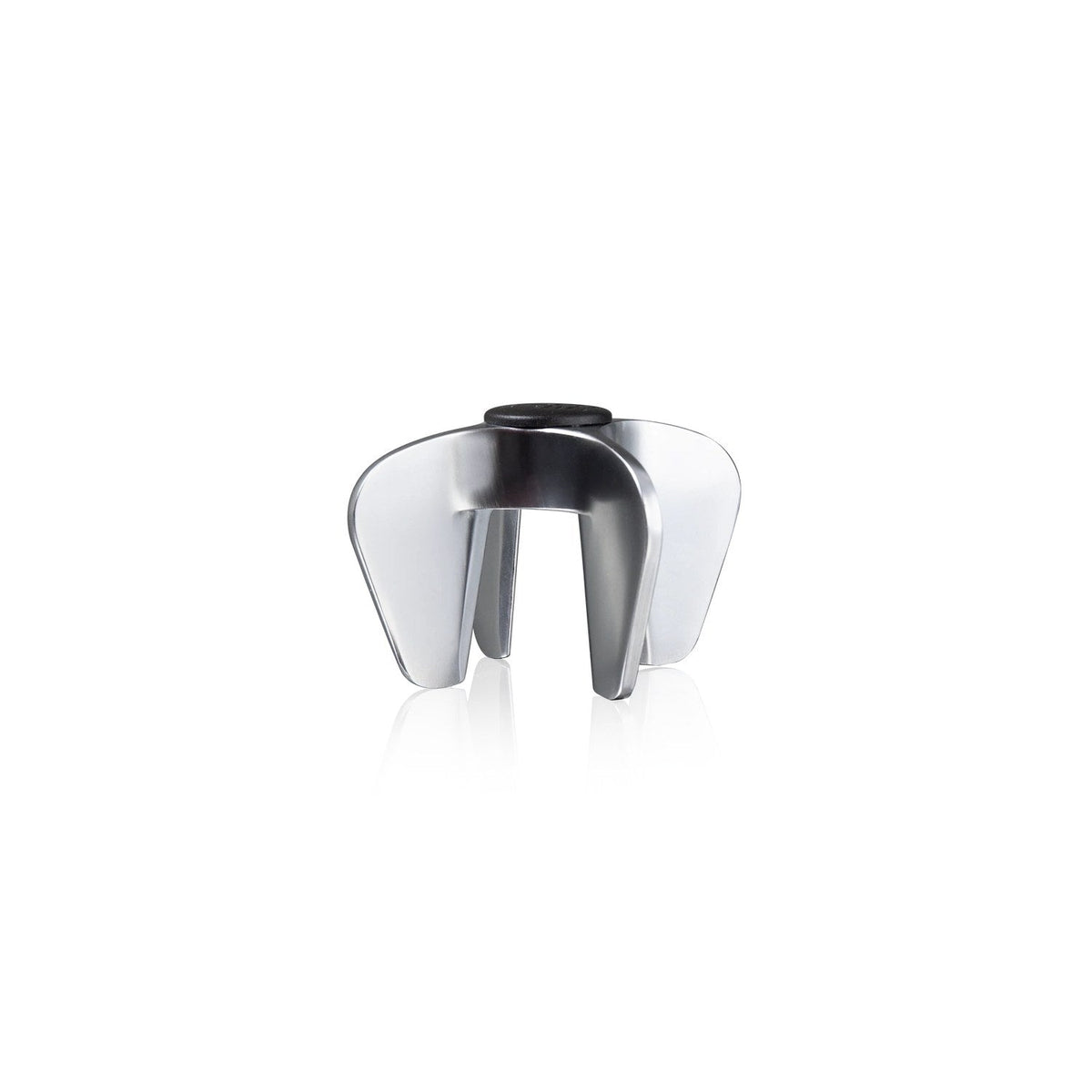 Vacuvin Champagne Opener Compact op witte achtergrond