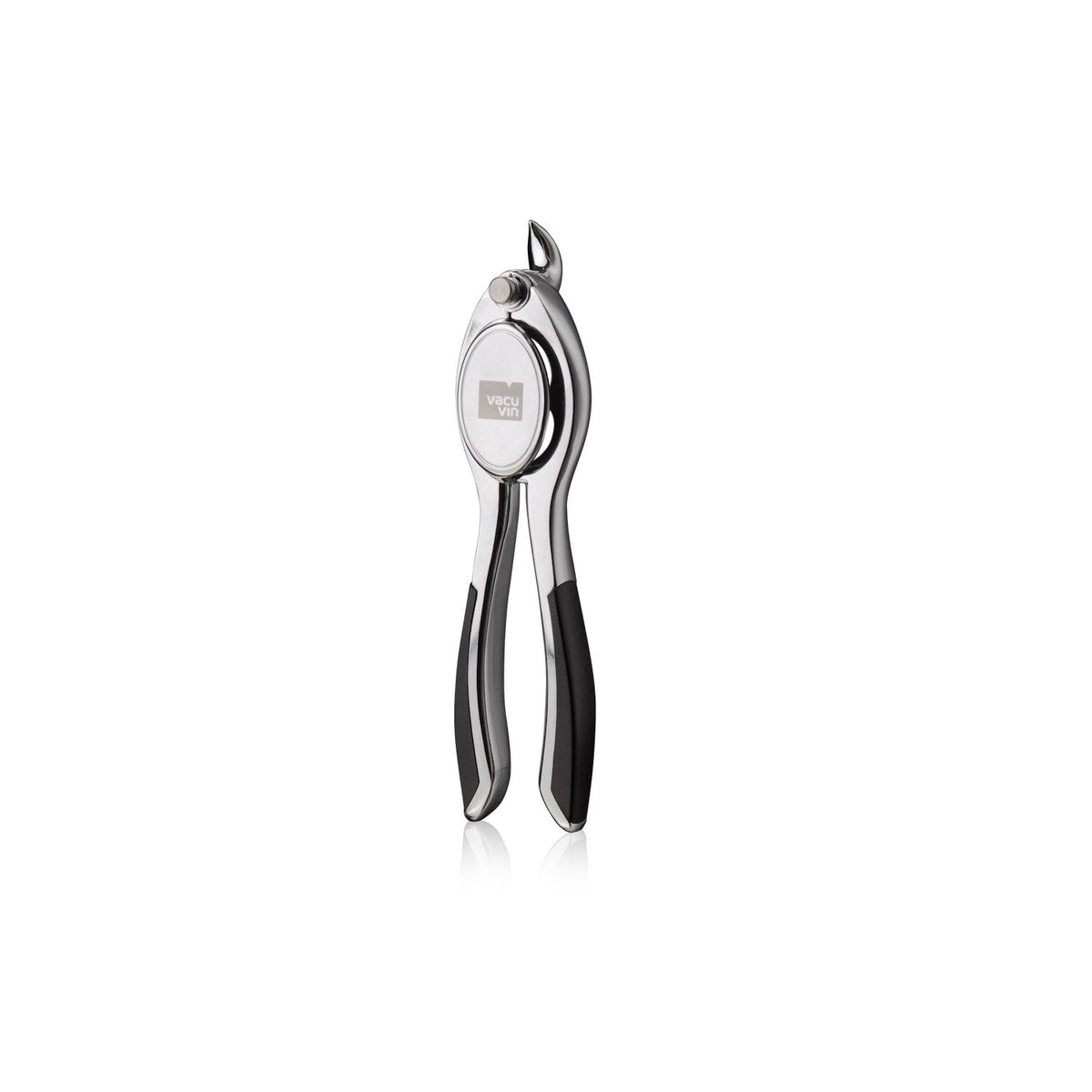 Vacuvin Champagne Opener op witte achtergrond