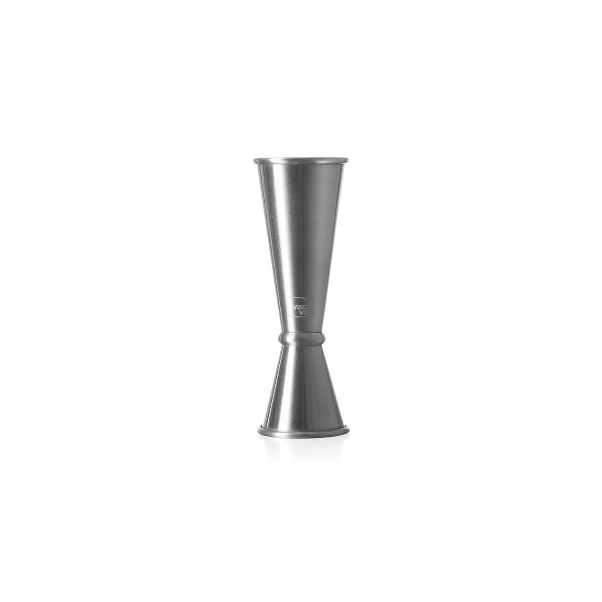 Vacuvin Japanese Jigger - 30/60 ml op witte achtergrond