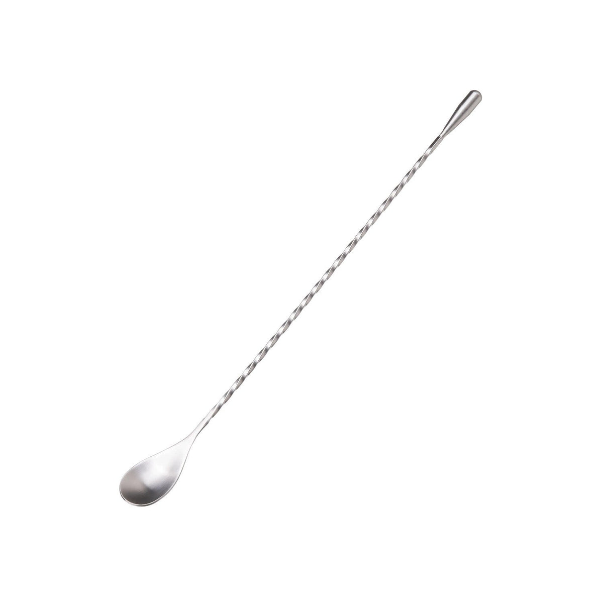 Vacuvin Cocktail Lepel op witte achtergrond