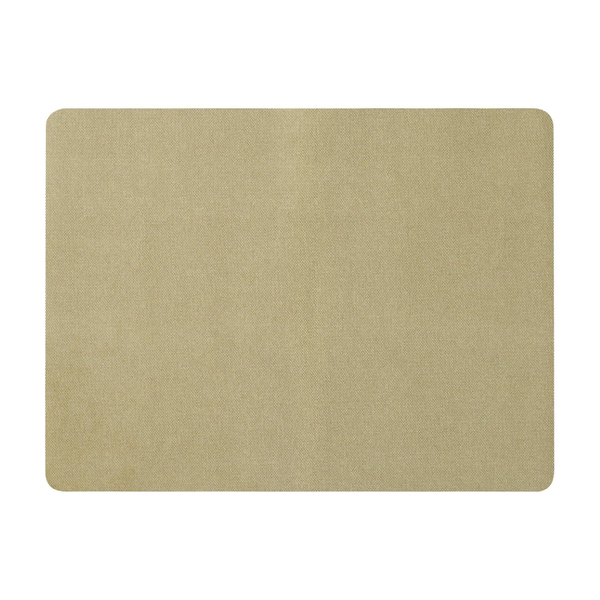 Villa Collection Shoku Placemats 4 stuks - Soft Beige op witte achtergrond