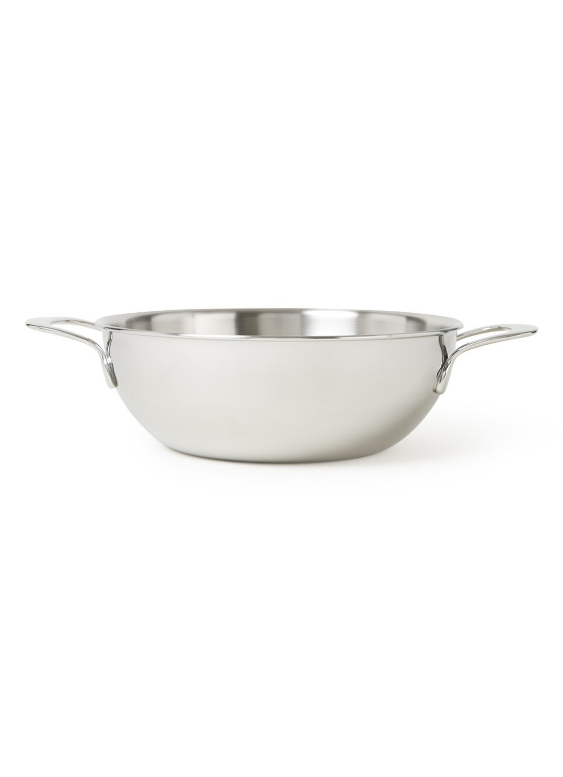 Habonne Avance Wok - 24 cm op witte achtergrond