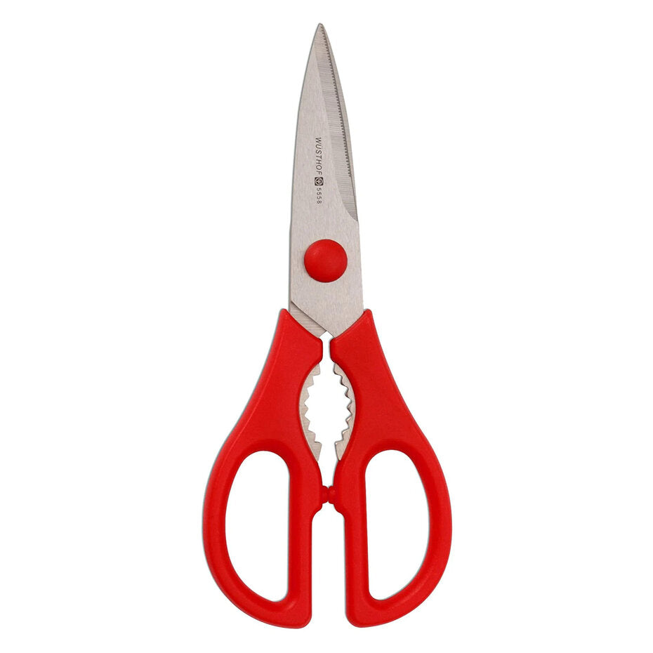 Wüsthof Keukenschaar Rood - 21 cm