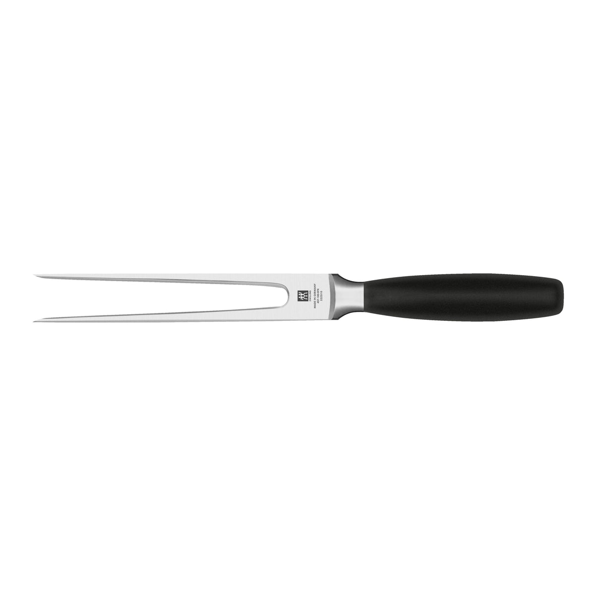 Zwilling Four Star Vleesvork - 18 cm op witte achtergrond