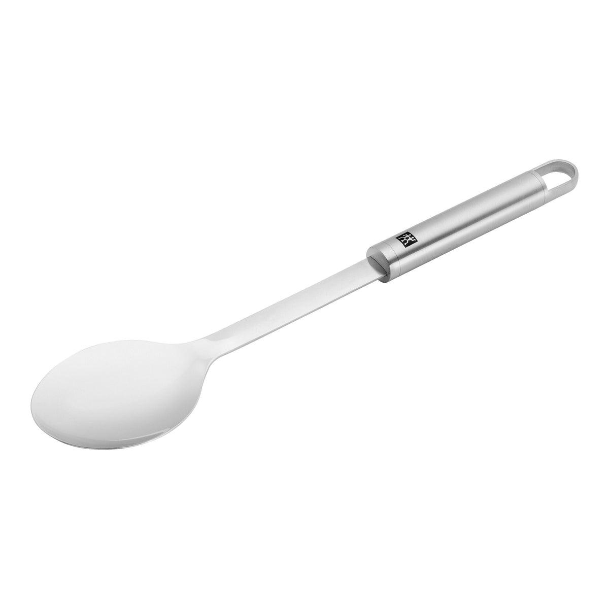 Zwilling Pro Keukenlepel - 31,7 cm op witte achtergrond
