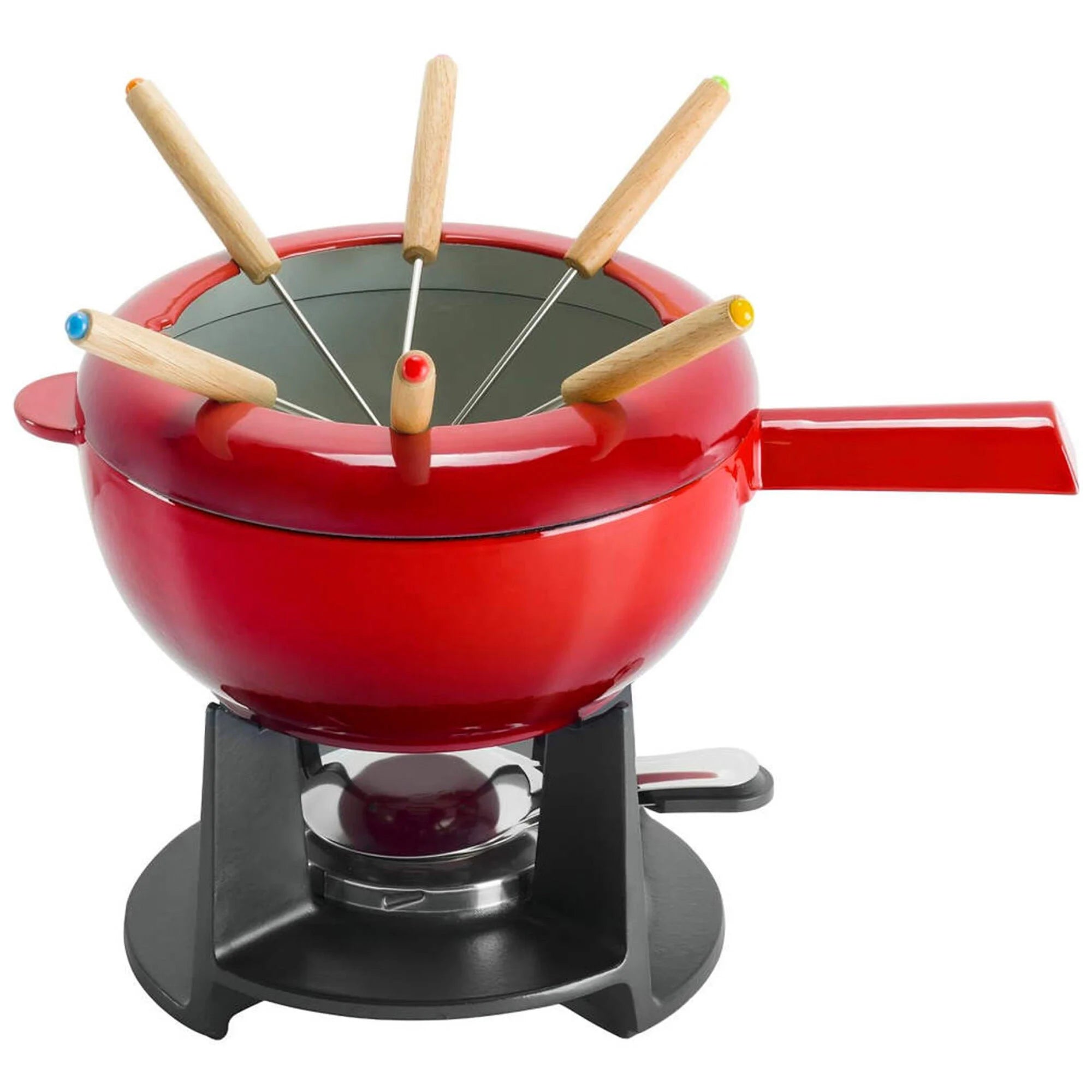 Zwilling Fondueset Gietijzer - 20 cm