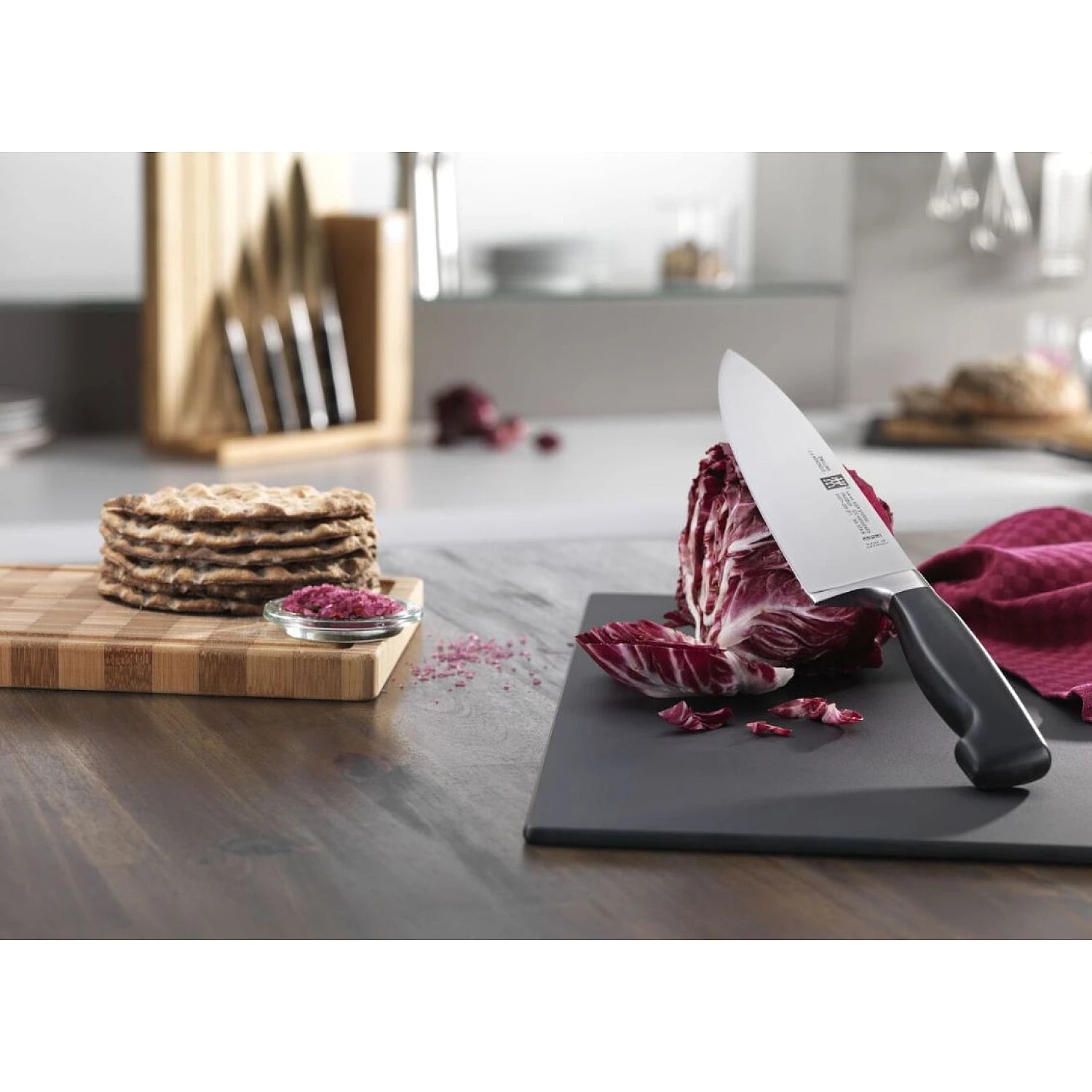 Zwilling Four Star Koksmes - 18 cm