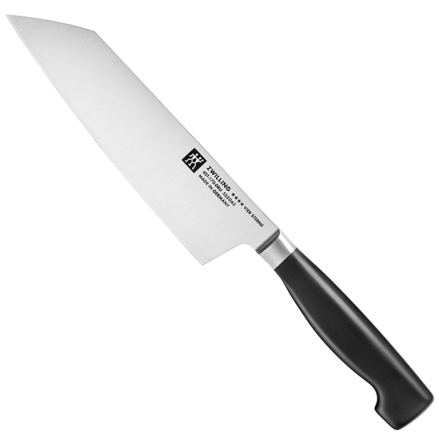 Zwilling Four Star Bunka Santokumes - 17 cm