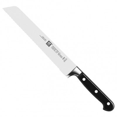 Zwilling Professional S Broodmes - 20 cm op witte achtergrond