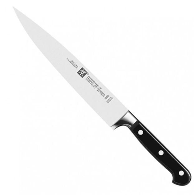 Zwilling Professional S Vleesmes - 20 cm op witte achtergrond