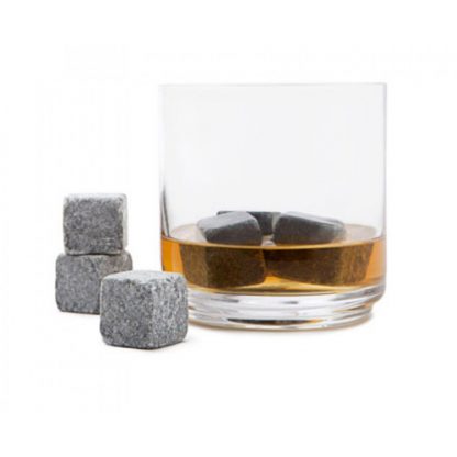Point-Virgule Whiskey Stones - 9 stuks