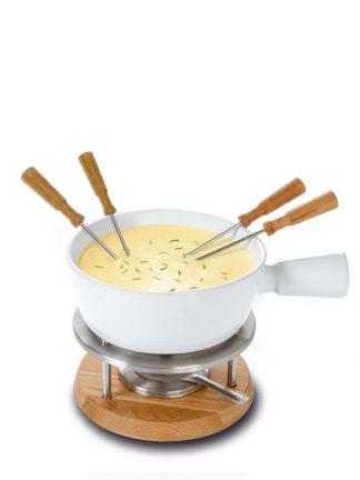 Boska Fondueset Bianco