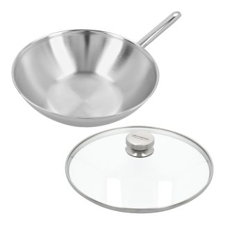Demeyere Apollo wokpan 30cm