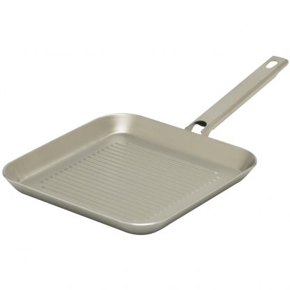 Demeyere Resto Grillpan – 24 cm - Afbeelding 2