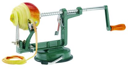 Westmark Appelschilmachine met zuignap