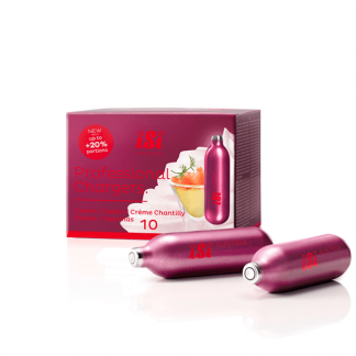 Isi slagroompatronen 10 stuks