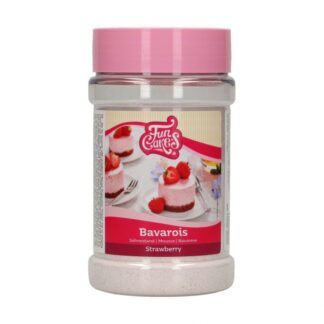 FunCakes Bavarois – Aardbei