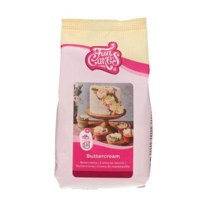 FunCakes Botercrème – 500 g
