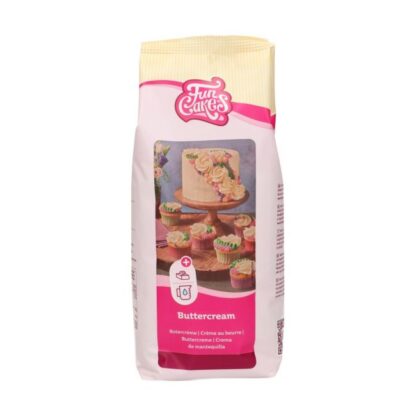 FunCakes Botercrème – 1 kg
