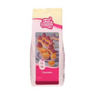 Funcakes Cupcakes 1KG