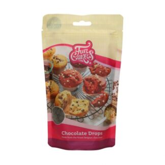 FunCakes Chocolade Drops – Puur