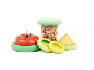 Ecowarehouse Foodhuggers Sage Greens