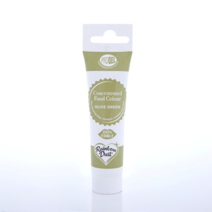 RD Progel – Olive Green