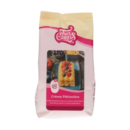 FunCakes Banketbakkersroom – 500 g