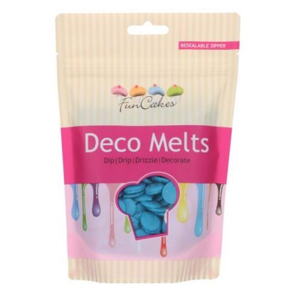 FunCakes Deco Melts - Blauw