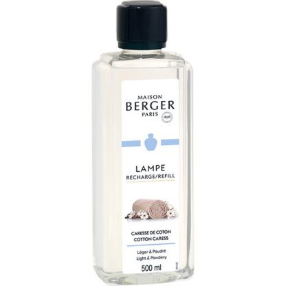 Huisparfum Caresse de Coton 500ml