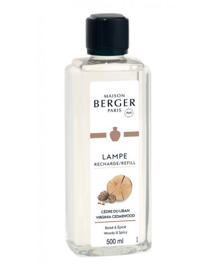 Huisparfum Cédre du Liban 500ml