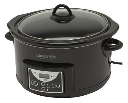 Crockpot Slow Cooker – 4.7L