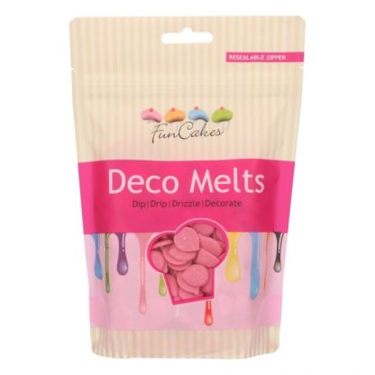 FunCakes Deco Melts - Roze