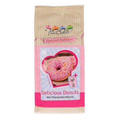 FunCakes Delicious Donuts – 500 g