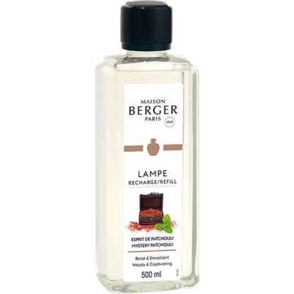 Huisparfum Esprit de Patchouli 500ml