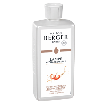 Huisparfum Pétillance Exquise 500 ml