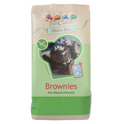 FunCakes Glutenvrij Brownies Mix