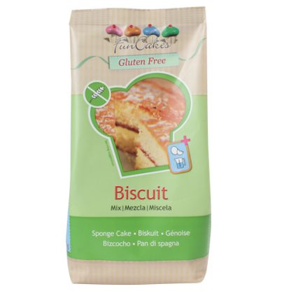 FunCakes Glutenvrij Biscuit Mix