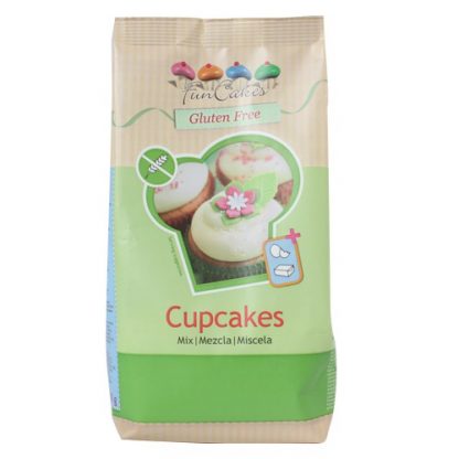 FunCakes Glutenvrij Cupcakes Mix