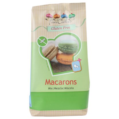 FunCakes Glutenvrije Macarons Mix