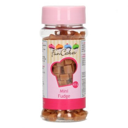 FunCakes Mini Fudge