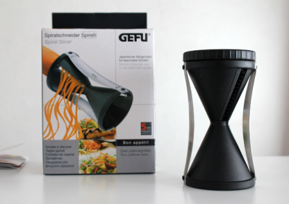 Gefu Spirelli Spiraalsnijder - Afbeelding 3