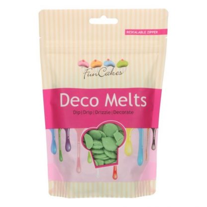 FunCakes Deco Melts - Groen