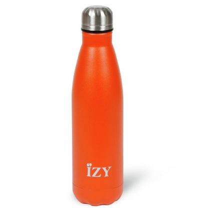 IZY Thermosfles 500ML Sandstone - Orange