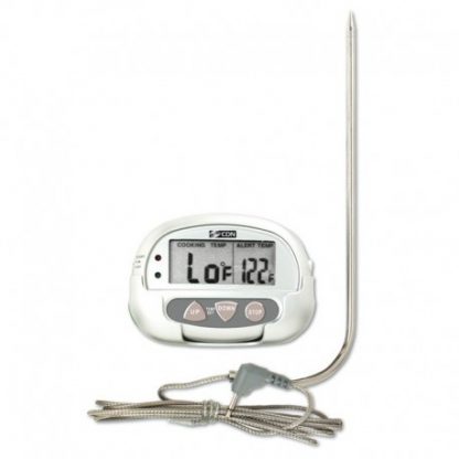 CDN Kernthermometer Digitaal met Voelerdraad