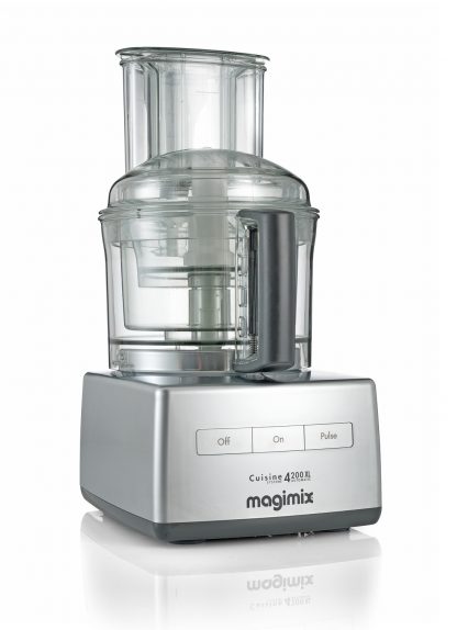 Magimix 4200 XL Mat Chroom