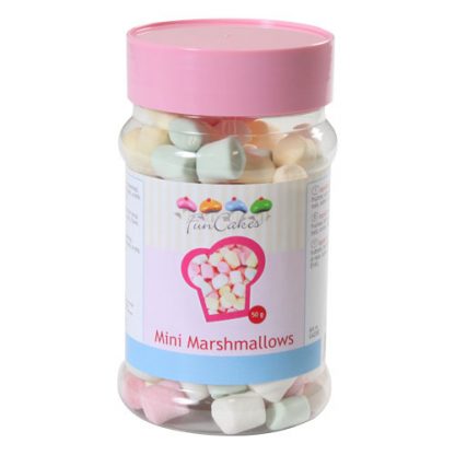 FunCakes Mini Marshmallows