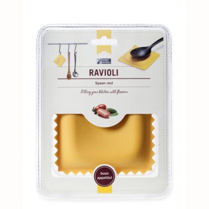 Monkey Business Ravioli Spoon rest